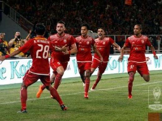 Usai Juara Piala Presiden 2018, Persija Fokus Hadapi Tempines di Piala AFC
