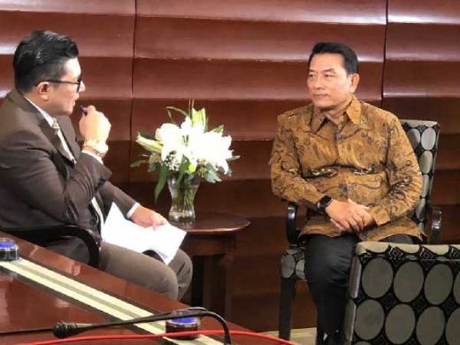 Sukseskan Pilkada Serentak, Moeldoko Minta TNI-Polri Jaga Netralitas