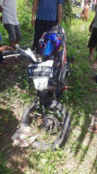 Hendak Nikah Lalu Pergi Ziarah ke Makam Nenek, Abang Bersama Adik Tewas Kecelakaan