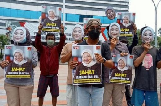 Sikap Tegas Demokrat Disambut Baik Serikat Pekerja