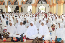 Waduh, Ribuan Calon Jamaah Haji Kota Pekalongan Harus Antre 30 Tahun Lagi