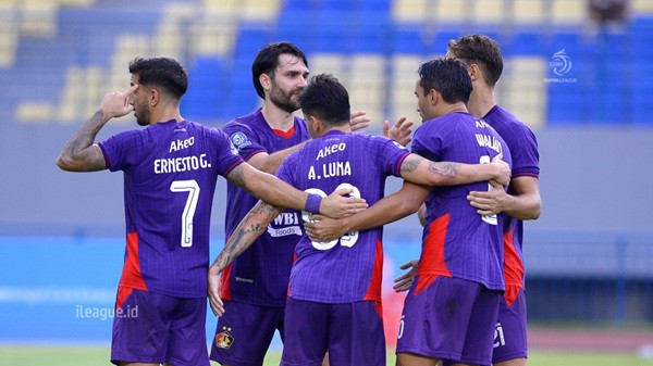 Kiko Carneiro Sudah Paham Cara Bertahan Yang Baik