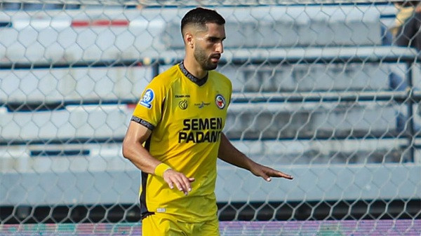 Angelo Meneses Pastikan Semen Padang Siap Hadapi Malut FC