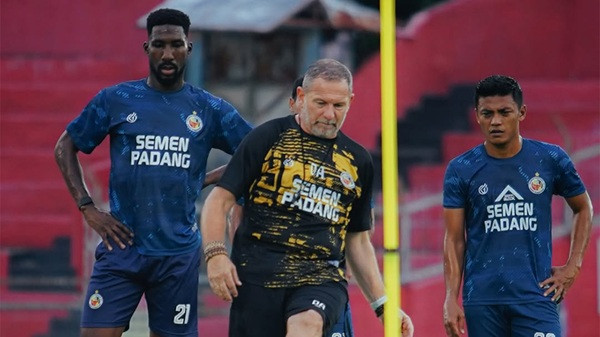 Target Menang Lawan Malut FC, Kabau Sirah Ingin Lepas dari Zona Merah