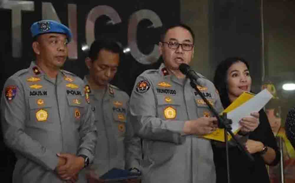 Terbukti Peras Bandar Sabu Pidana Eks Pimpinan Polisi NTB Dipastikan Jalan Terus