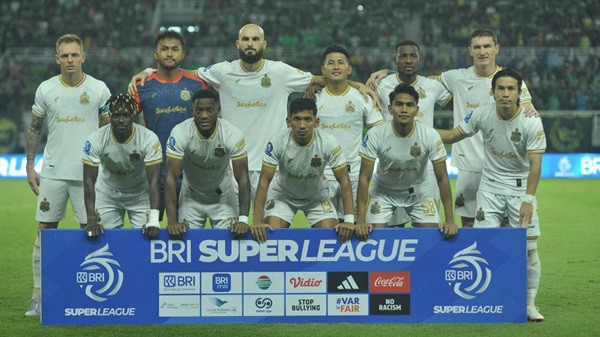 Paul Munster Sebut Laga Ketat Lawan Persik Kediri