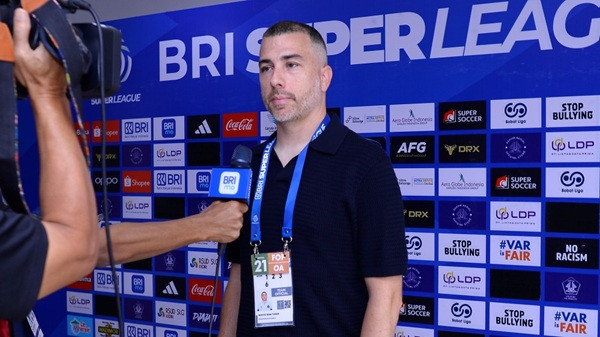 Marcos Reina Minta Persik Fokus Untuk Amankan Tiga Poin