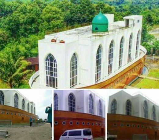 Masjid Kapal Nabi Nuh, Obyek Wisata Religi Baru di Semarang