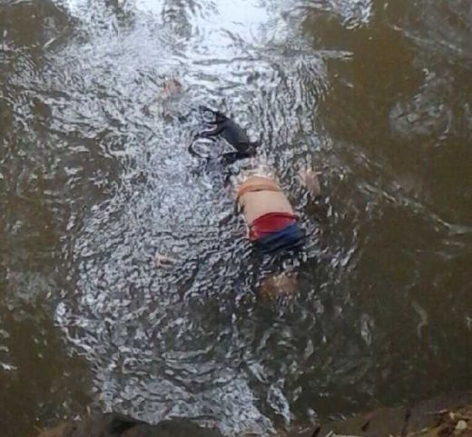 Daru Wardana, Bocah Usia 4 Tahun Tenggelam di Sungai Ciliwung dan Belum Ditemukan