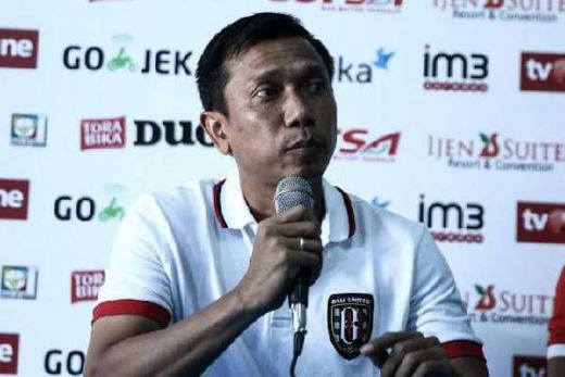 Mantap dengan Pilihannya, Widodo Sebut Milos Krkotic Cocok buat Bali United