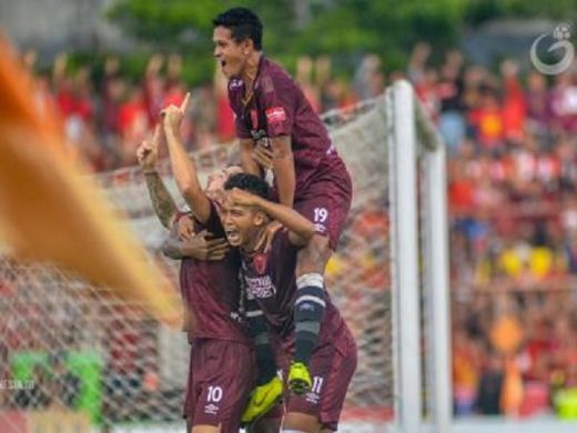 PSM Makassar Targetkan Gelar Juara