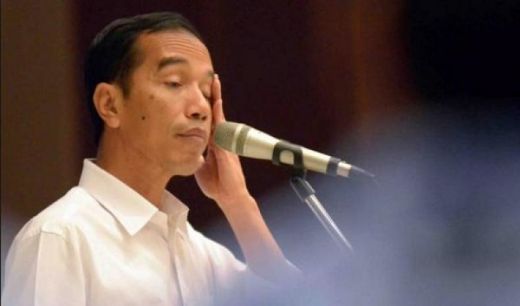 Elektabilitas Jokowi Turun, Pengamat: Masyarakat Mulai Tidak Nyaman dengan Petahana