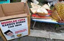 KPK Kembali Pelajari Kasus Kardus Durian Cak Imin