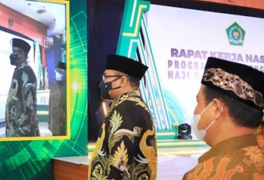 Menag Rilis Aplikasi Mobile HajiPintar, Jemaah Bisa Daftar Online!