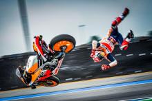 Gegar Otak, Marc Marquez Batal Balapan MotoGP Mandalika