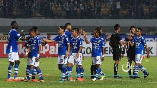Hadapi Borneo FC, Igbonefo Siap Perkuat Persib Bandung