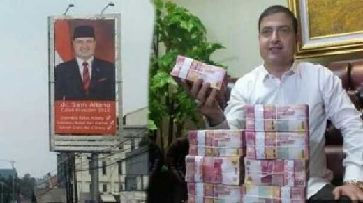 Geger, Ini 5 Fakta Pengusaha Asal Turki yang Mau Tantang Jokowi di Pilpres 2019