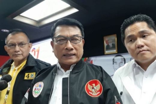 Keluarkan 6 Sikap, TKN Jokowi-Maruf Siap Legowo Jika KPU Menangkan Prabowo-Sandi