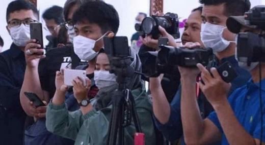 DPR RI Dukung Dewan Pers Lindungi Jurnalis saat Peliputan Covid-19