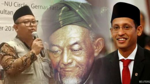 Nama KH Hasyim Asyari Hilang dari Kamus Sejarah RI, Warga NU Protes Nadiem