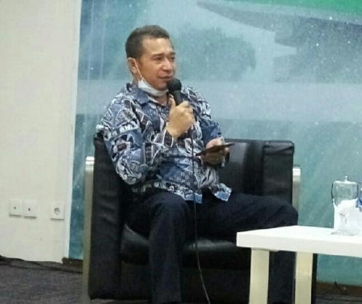 KPK OTT Walikota Tanjung Balai, Erwin Syahfutra: Kita Apresiasi Meski Telat