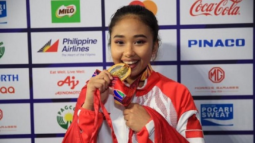 Hasil PON Bukan Parameter untuk Berlaga di SEA Games, Ini Alasannya