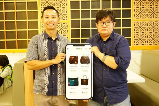 Ladies, Belanja Lebaran di Mastro Luxe bisa Sambil Donasi untuk Program Ramadan Baznas