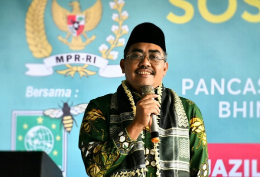Dukung Pemindahan Ibu Kota, Gerakan Nasional Nusantara Mengaji Gelar Selamatan 24 Tumpeng di IKN