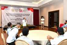 Edukasi Literasi Finansial ke Warga Cianjur, Wakil Ketua MPR Apresiasi OJK