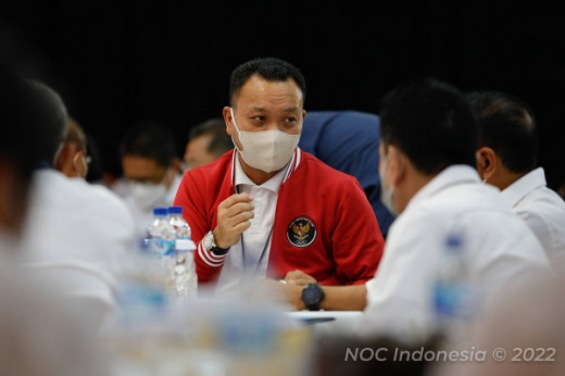 CdM SEA Games 2021 Vietnam Terus Matangkan Persiapan