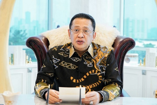 Bamsoet Ajak Bangun Semangat Kebersamaan dan Sinergi Sosial di Bulan Ramadan