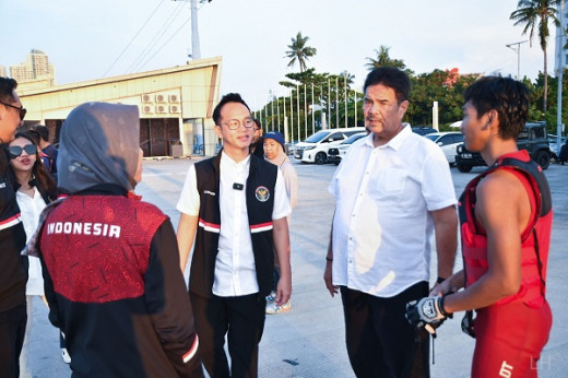 Jetski Yakin Sabet 3 Emas di SEA Games 2023 Kamboja