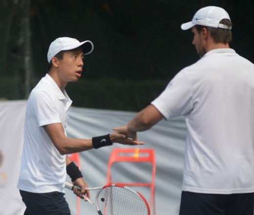 Justin/Igor Melangkah ke Semifinal ITF M25 Jakarta