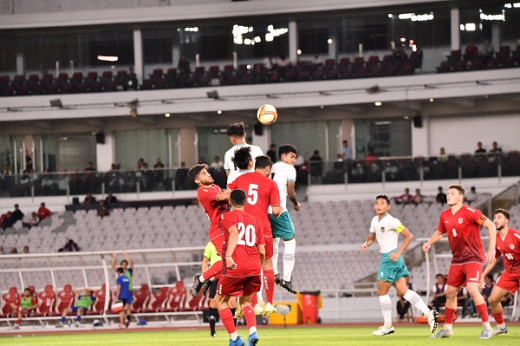Sesuai Ucapan Coach Indra Sjafri, Amali Yakin Timnas Indonesia Raih Emas di Kamboja