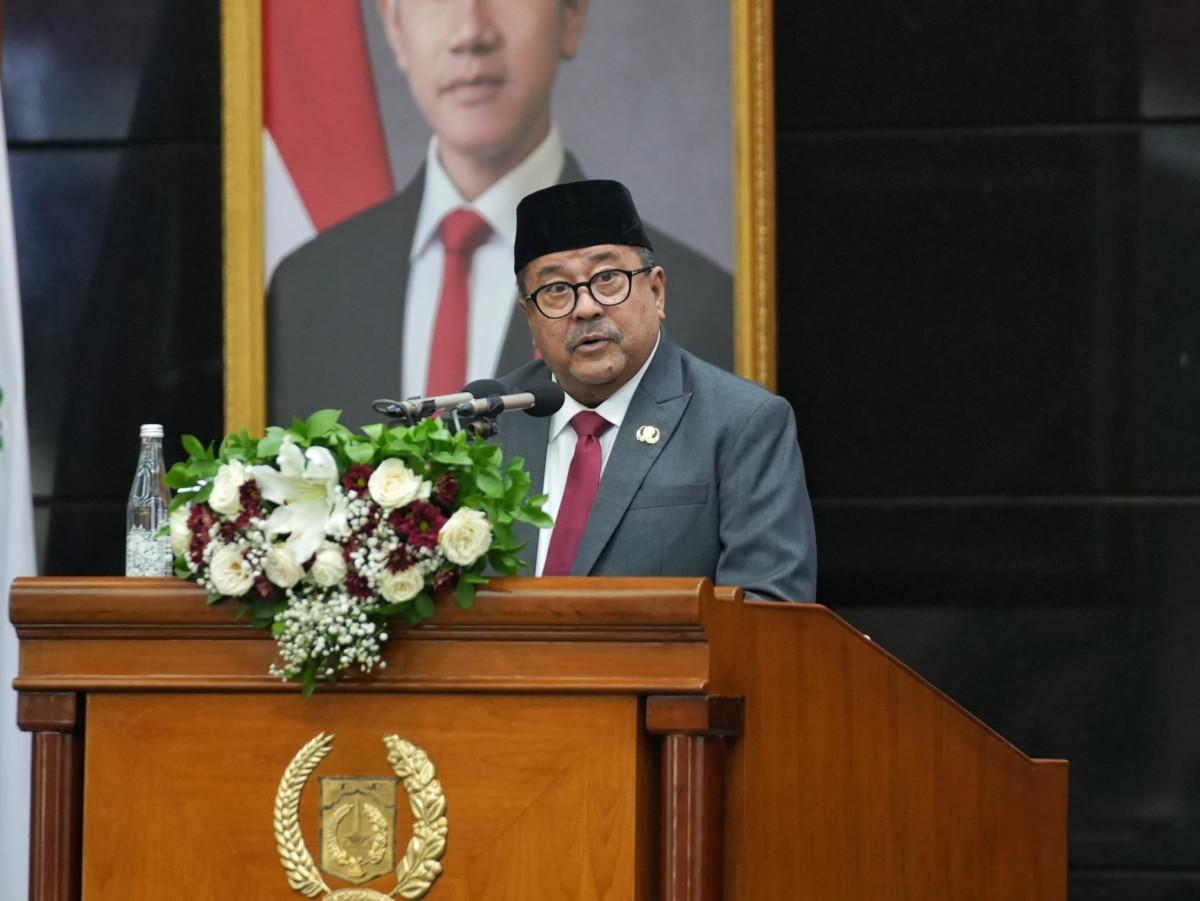 Ekonomi Jakarta Tumbuh 5,21 Persen, IPM 2025 Tertinggi di Indonesia