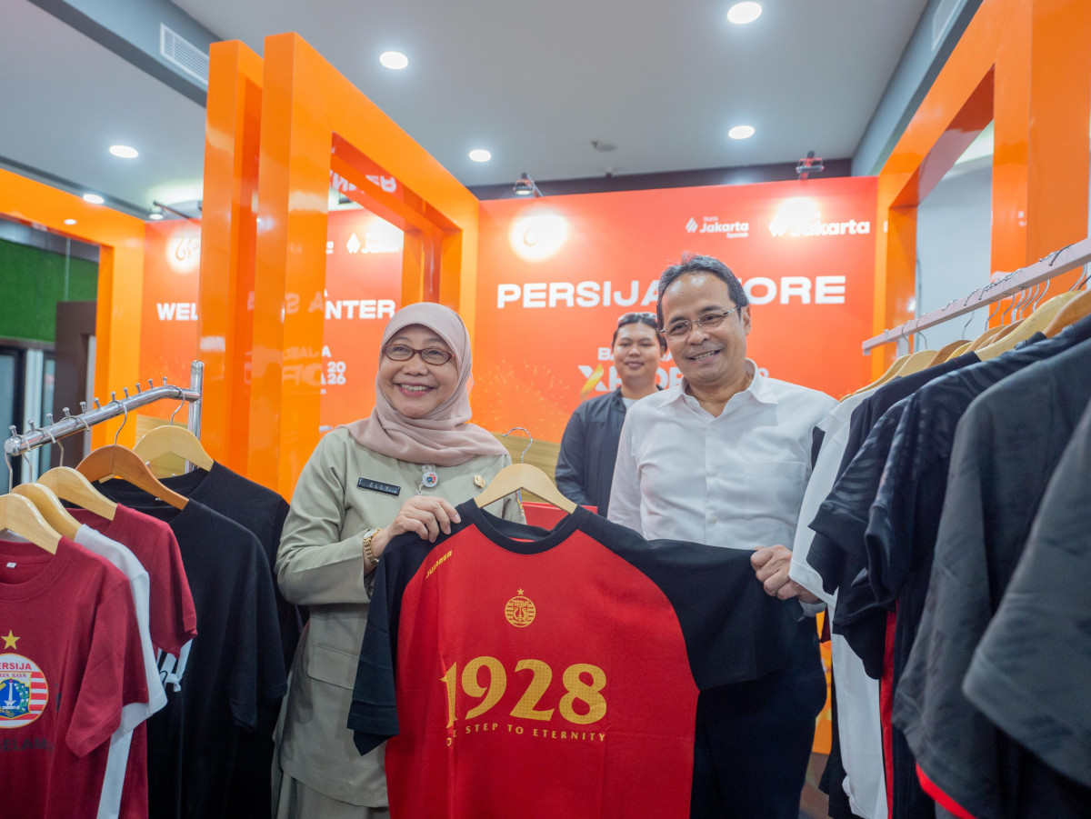 XPORIA 2026 Jadi Wujud Transformasi Bank Jakarta Bangun Ekosistem Ekonomi