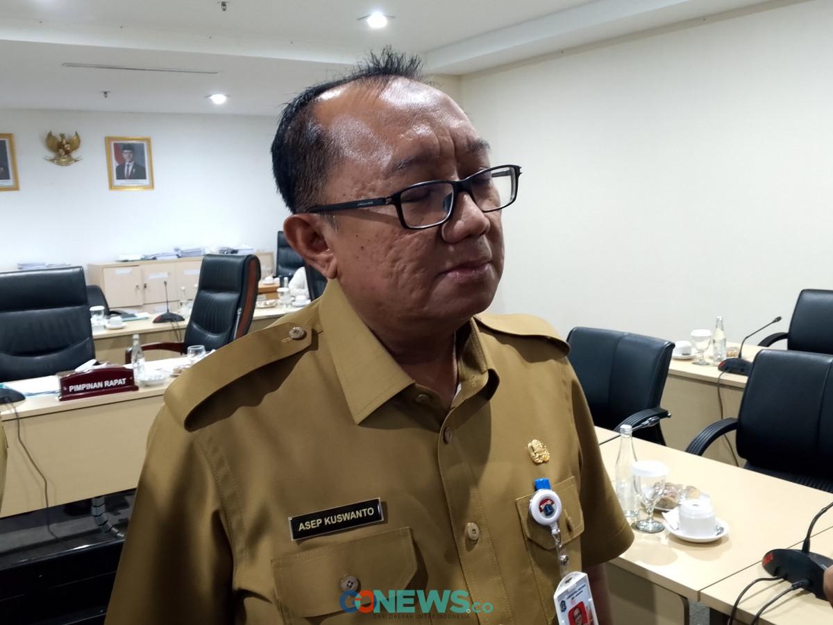 ‎Mantan Kadis LH DKI Jadi Tersangka Longsor Bantargebang