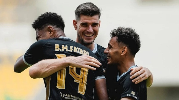 Brian Fatari Senang Dapat Ilmu dari Nick Kuipers