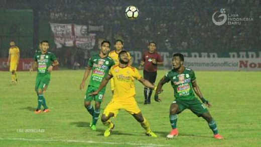 PSMS Menang 1-0 Atas Sriwijaya, Frets Butuan: Kami Tak Mau Malu