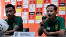 Pemain Persebaya Optimis Raih Poin Penuh Jamu Kalteng Putra FC
