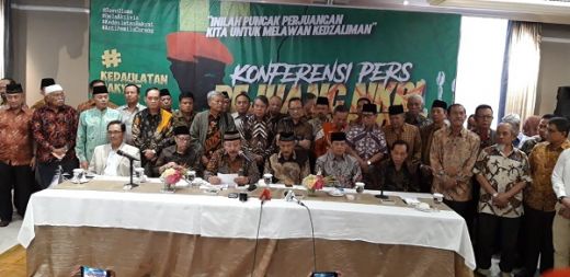 Purnawirawan TNI-Polri Siap Turun ke Jalan Bersama Rakyat