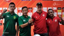 Lawan Persebaya, Gomes de Oliviera: Semangat Pemain Kalteng Putra FC Berlipat