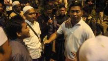 Mau Ikut Aksi 22 Mei, Rombongan Berbaju Koko dari Madura Dicegah di Exit Suramadu