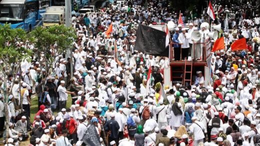 Ikut Aksi 22 Mei, Sudah 34 Mobil Massa dari Aceh Bergerak ke Jakarta