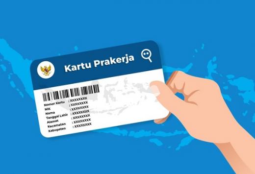 Hasil Survei LKPI, Mayoritas Penerima Merasakan Manfaat Kartu Prakerja