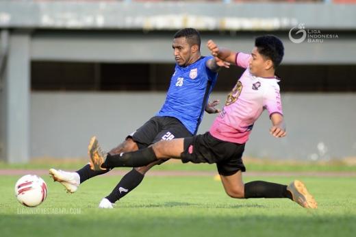 Borneo FC akan Uji Coba dengan PSG Pati