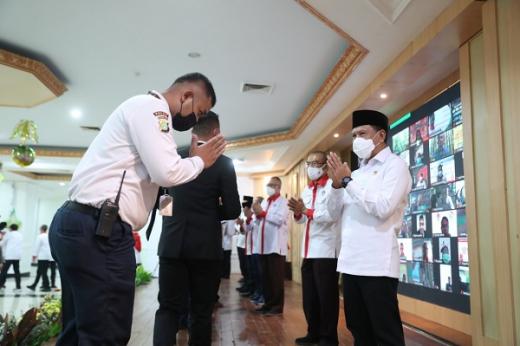 Ini Harapan Menpora Amali pada Acara Halalbihalal