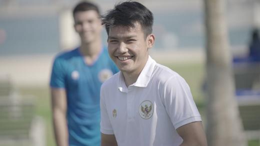 Witan Sulaeman Sudah Bergabung di Timnas