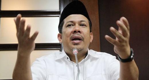 Fahri Minta Presiden Jokowi Kasih Kepercayaan kepada Pimpinan KPK
