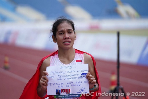 Minta Omongan Odekta Ditelusuri, Henny Maspaitella: Tak Mungkin Kemenpora Tidak Bayar